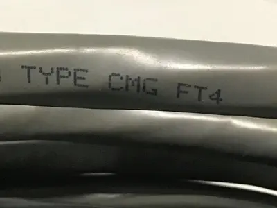 USED XTRA GUARD CMG FT4