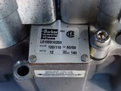 USED PARKER L5155910253