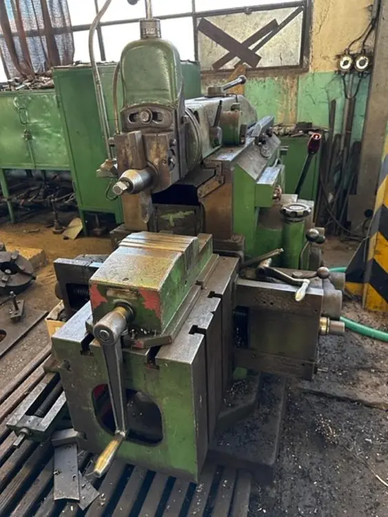 Used 1970 STRIGON GH-400-560-710 Gear Shapers CZ | Amaron s.r.o. #1061048