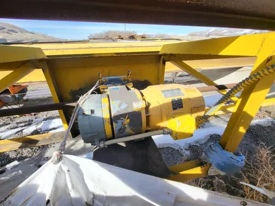 Milwaukee Crane and Equipmement Co 7.5 Ton Bridge & Overhead Cranes | Liberty Machine Works LLC (21)