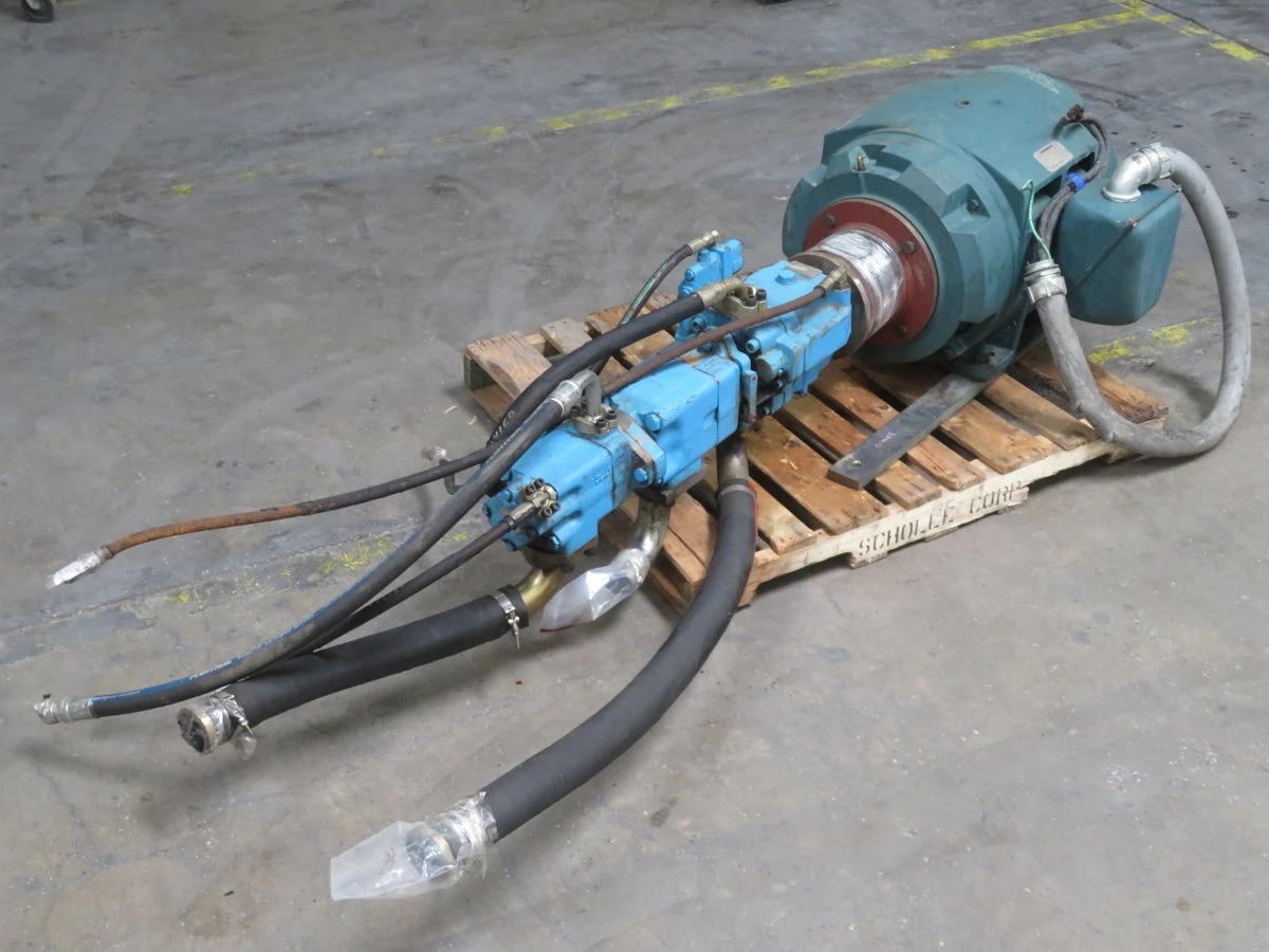 Used VAN DORN _UNKNOWN_ Hydraulic and Pneumatic Motors Texas US | OCO Industrial #1717296