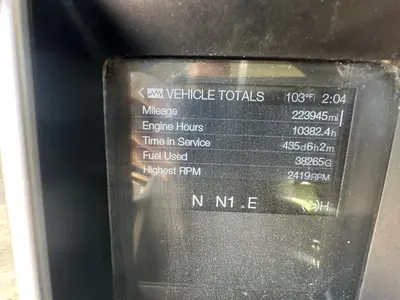 Used 2020 MACK GRANITE GR64F Dump trucks New Jersey US | Proxy Equipment #1378379