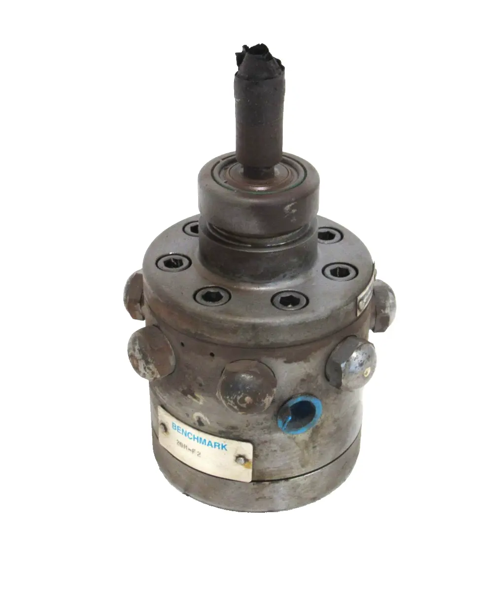 NEW BENCHMARK 20H-F2 RADIAL PISTON PUMP 20HF2