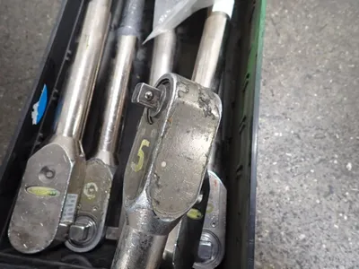 Asidatamyte Torque Wrench