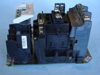 USED ALLEN BRADLEY 509-BOD-B1E SER B