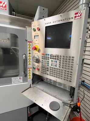 USED 2007 HAAS SUPER