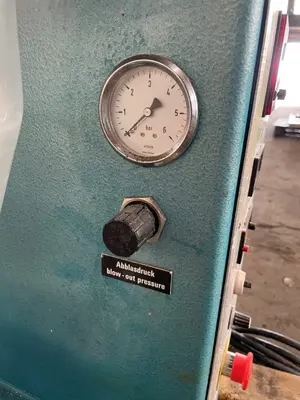 Used AEROMATIC STREA Chemical & Process Equipment Ohio US | HGR 24 #728905