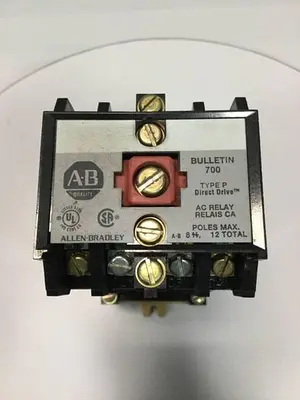 USED ALLEN BRADLEY 700-P800A1 SER B