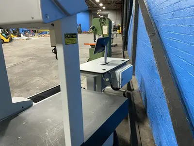 Used 2014 HEXAGON METROLOGY GLOBAL CLASSIC 7 10 7 Coordinate Measuring Machines Ohio US | HGR 24 #1572056