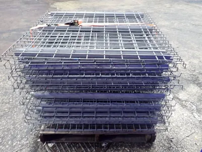 45x45 Wire Decking