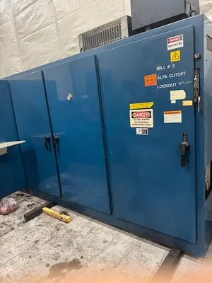 Used THERMATOOL N/A Cut-Off Presses Ohio US | G-2000, Inc. #1313818