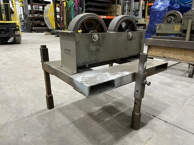 Koike Tank Turning Rolls , Sold as a pair