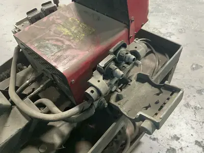 Used LINCOLN ELECTRIC DOUBLE HEADER DH10 Welding Machinery (Other) Ohio US | HGR 24 #1460567