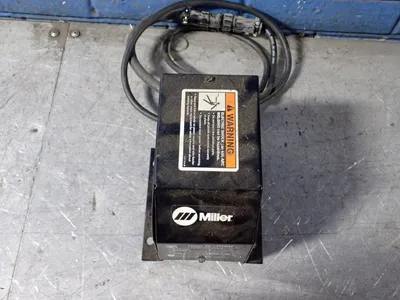 Miller 2 A Wire Feed Controller