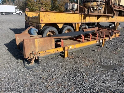Used 1982 EL JAY RC54 Cone Crushers California US | Mittry Construction #1363504
