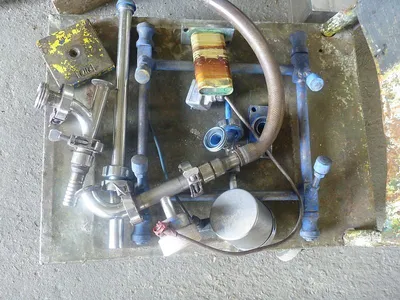 2002 DRAIS PERL-MILL PMC 12.5 TEX Mill Sand | Perry Equipment (25)