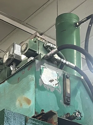 USED PTR 3400HD