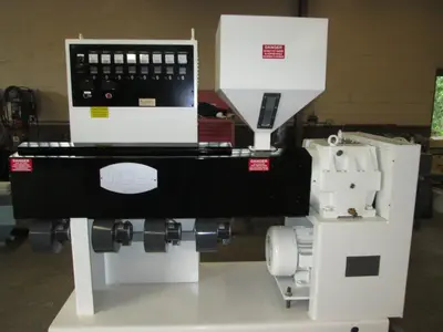 2 1/2″ Welex 24:1 Extruder Model 2.5 – Rebuilt