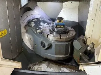 2016 DMG MORI DMU 40 EVO Vertical Machining Centers | Toolquip, Inc. (4)