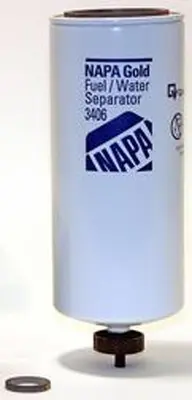 New | in-Stock NAPA 3406 FUEL FILTER Filters Pennsylvania US | East West Machinery & Drilling #1416365
