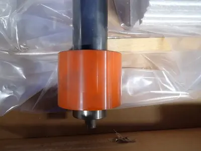 Dugomrulli Roller Component