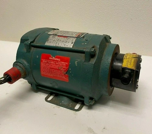 Used Reliance Electric Reliance 710590 Motors (misc) California US | Amiron Machinery #722697