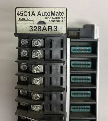 USED RELIANCE ELECTRIC 45C1A