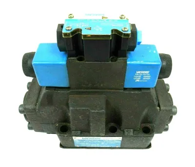 NEW VICKERS DG5S-8-2N-M-FTWL-B5-30 VALVE 02-128027 DG4V-3S-6N-M-FTWL-B5-60