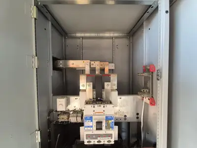 Power Distribution Center (PDC) - 600 Amp Main Breaker