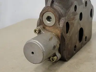 Hydraulic Section Valve G35, 1602, P01A