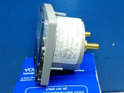 NEW YOKOGAWA 2502