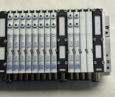 New | in-Stock FESTO CPX-FB32 Switch Parts Ohio US | Surplus Asset Holdings #1227779