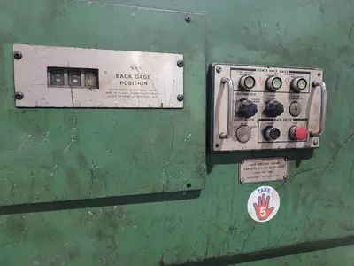 CINCINNATI INC 4H12 Shears | MD Equipment Services LLC (16)