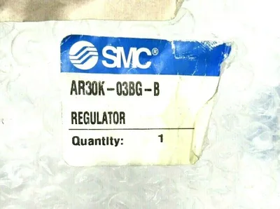 NEW SMC AR30K-03BG-B REGULATOR AR30K03BGB