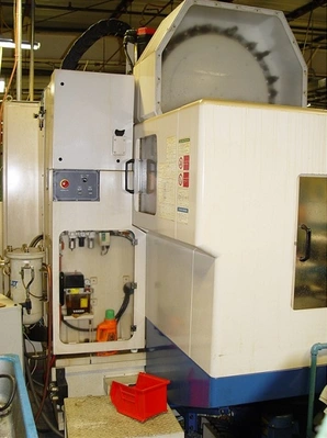 USED 2001 DAEWOO DMV-500S