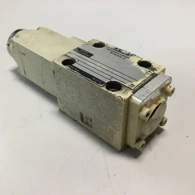 USED REXROTH 4WE6D51AG24V9K4V