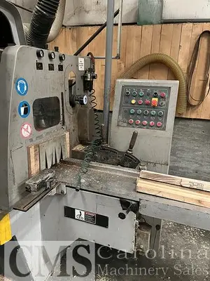 USED GAU JING GS-623 MOULDER