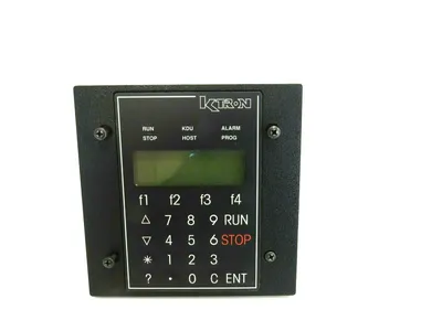 NEW K-TRON 9184-60107 REMOTE DISPLAY KEYPAD KEE080003 918460107