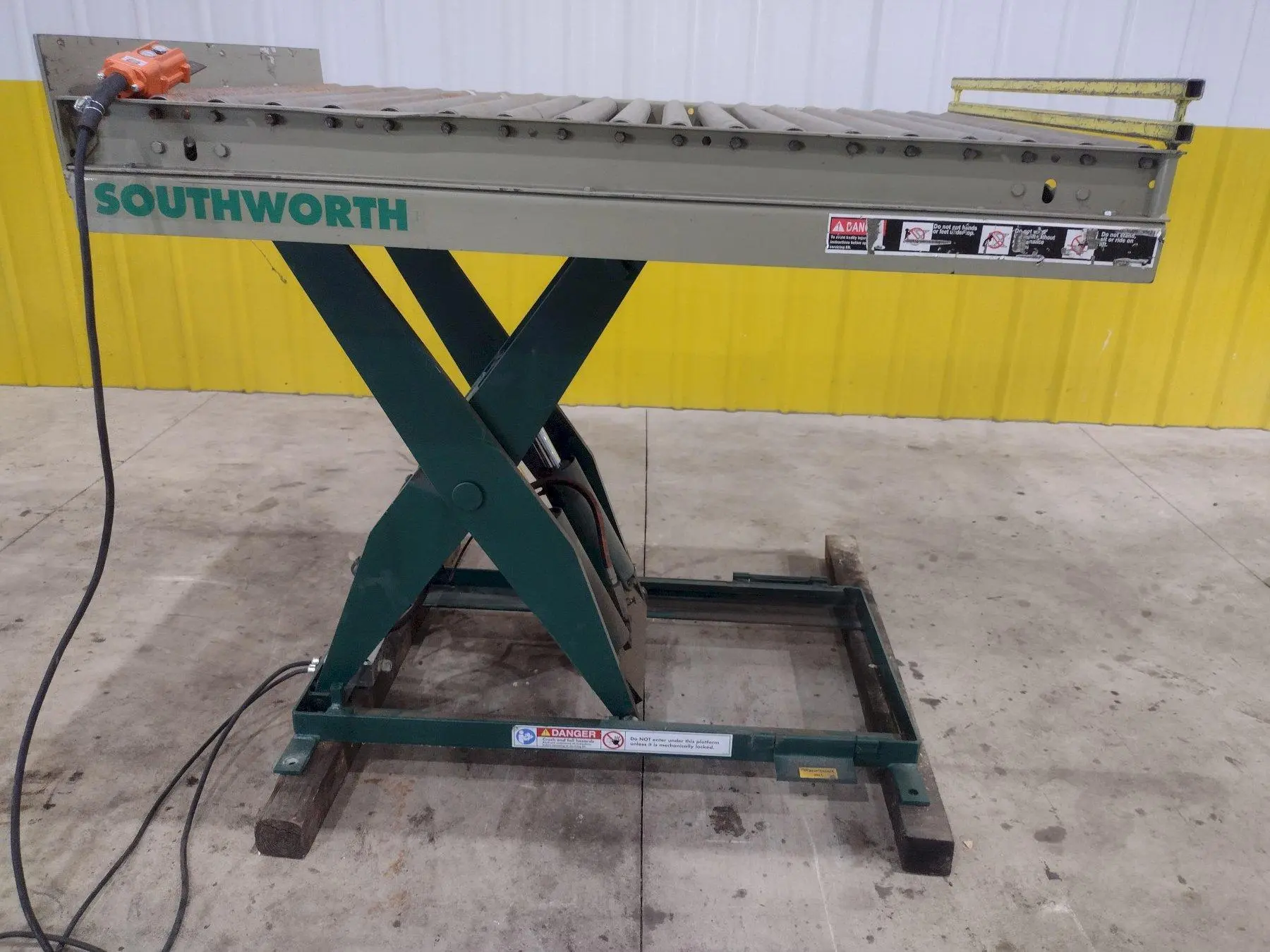 USED SOUTHWORTH