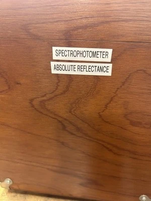 Used Agilent Cary 5000 Spectrophotometers California US | ANACAPA EQUIPMENT BROKERS, INC #1540726