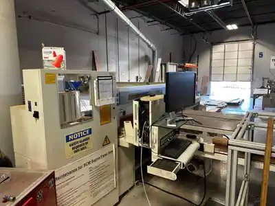 USED 2002 SCM SIGMA PLM C