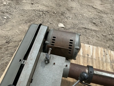 Used _UNKNOWN_ _UNKNOWN_ Tank Mounted Air Compressors Michigan US | Miedema Asset Management Group #1321315