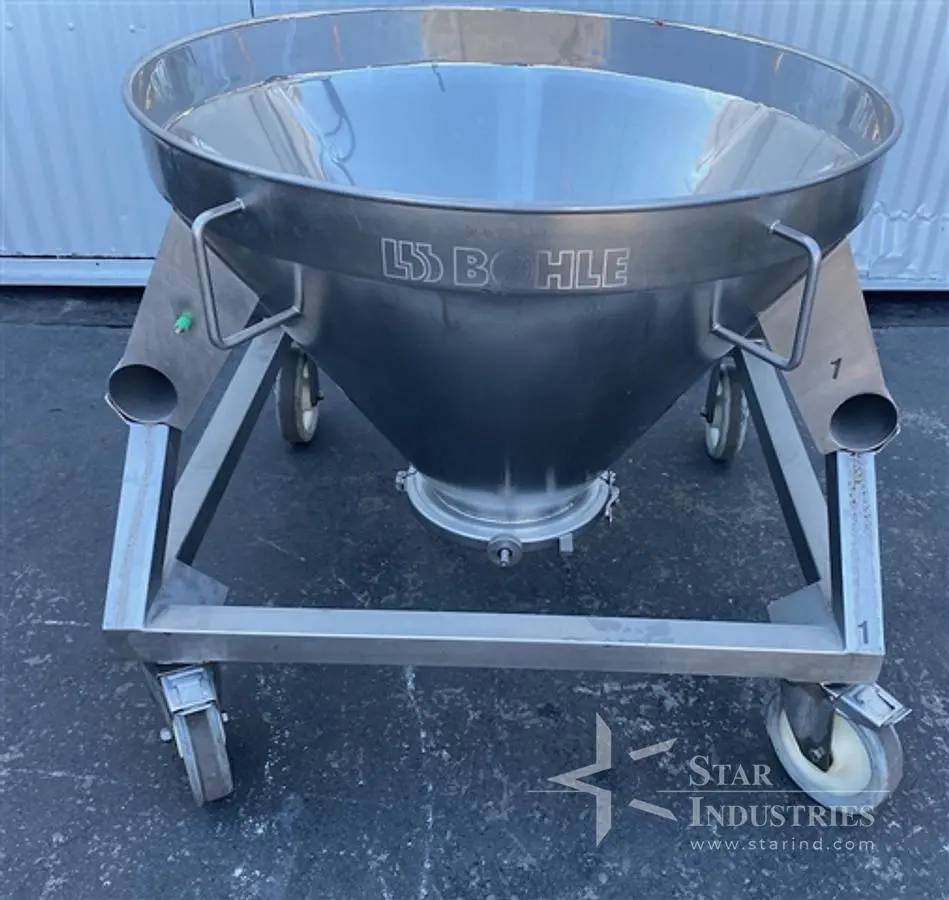 USED BOHLE 1222966006-1