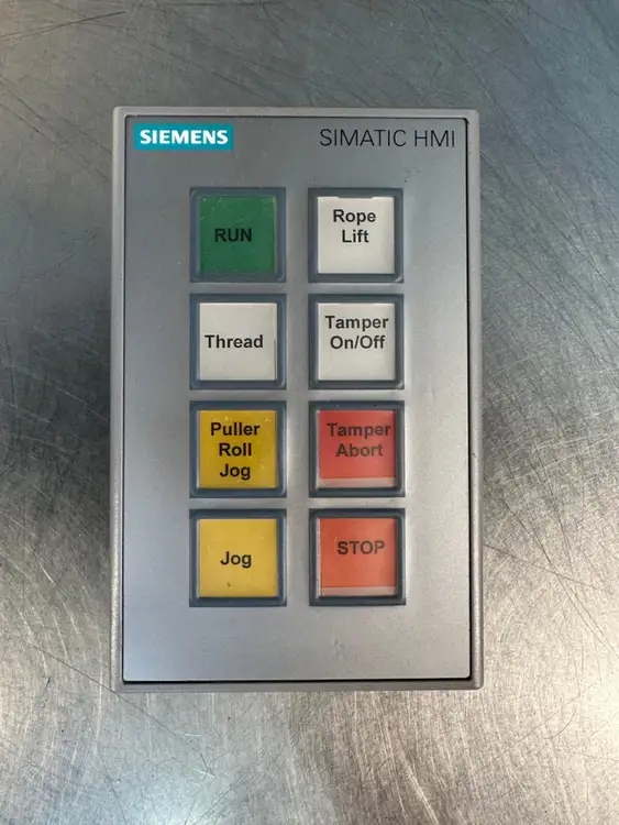 Used Siemens SIMATIC HMI KP8 Automation Control (HMI) South Carolina US | Palmetto Automation #1157997