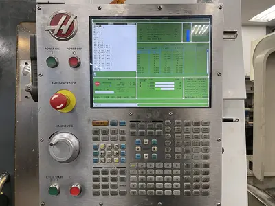 Used 2011 HAAS VF-4SS Vertical Machining Centers Illinois US | Machinery Marketing International #1176236