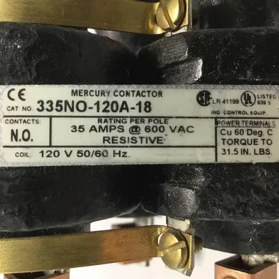 USED MDI 335NO-120A-18