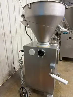 Used 2015 VEMAG HP Coex Sausage Stuffers Illinois US | M&M Equipment Corp. #1366788