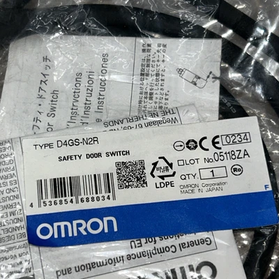 NEW Omron DOES NOT APPLY