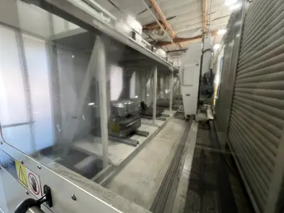 2012 MATSUURA HPLUS 630 w/ FASTEMS FC1500 Must Move Immediately - Machining Centers - Horizontal | Quick Machinery Sales, Inc. (17)