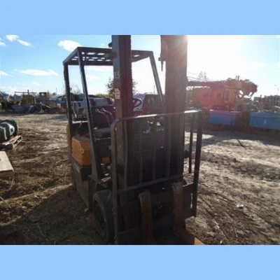 Toyota 5FGC25 Forklift